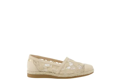 Paul Green Paul Green 1187-029, Slipper & Mokassin, Beige, Damen Slipper