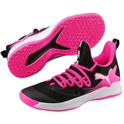 Puma Handballschuhe Rise XT Fuse 2 Damen schwarz/pink, 38 in pink von PUMA