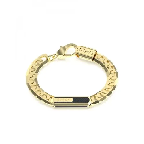 GUESS Bracelet JUMB04046JWYGBKS Racer Tag Hommes von GUESS