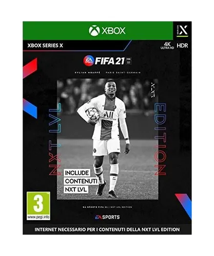 Videogioco Electronic Arts Fifa 21 - Next Level Edition