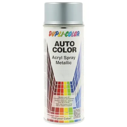 Dupli Color Fahrzeug-Kombinationslack AUTO COLOR 10-0035 silber metallic 400 ml 423659