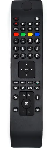 Ersatz TV Fernbedienung RC4800 für Technical / Celcus / Hitachi / JVC / Bush