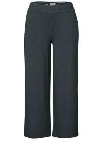 Cecil Damen B378847 Hose, Slate Khaki, XXL
