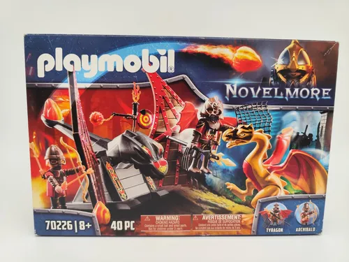 PLAYMOBIL Novelmore 70226