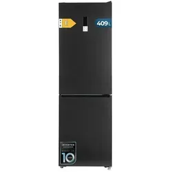 Cecotec Kühl-Gefrier-Kombination Bolero CoolMarket Combi 409 Dark C