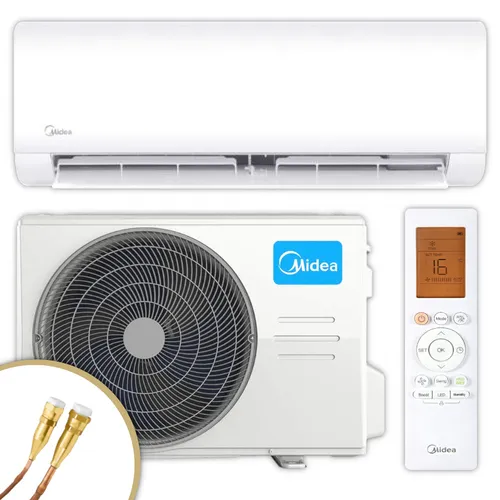 Midea Split-Klimagerät MSAGBU-12HRFN7-QRD6GW + MOX331-12HFN7-QRD6GW