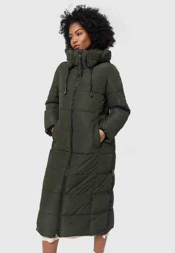 Marikoo Damen Winterjacke