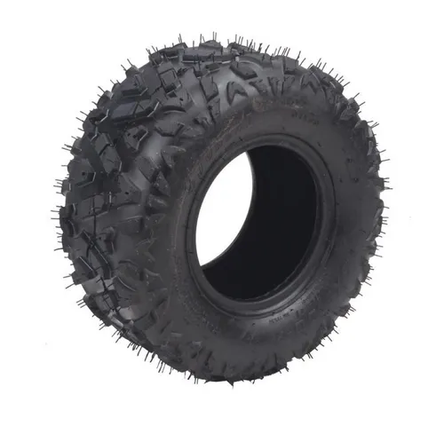 FunSport-Factory Kinderquadreifen 16x8-7 mit A-Shape-Profil - Robuster Geländereifen 16x8-7 für Kinderquads, ideal für anspruchsvolle Fahrten. Schlauchlos und pflegeleicht, bietet er hohe Traktion, Stabilität und eine Tragfähigkeit von bis zu 80 kg. Perfekt für Abenteuer im Gelände!