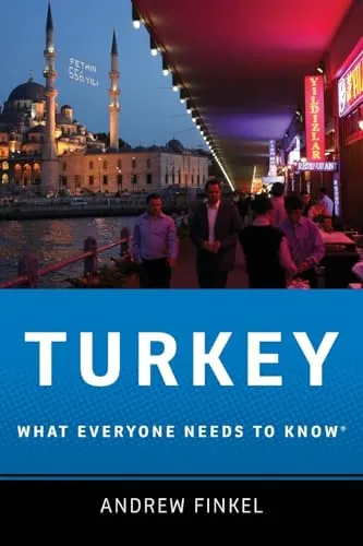 Produktbild Turkey: What Everyone Needs to Know