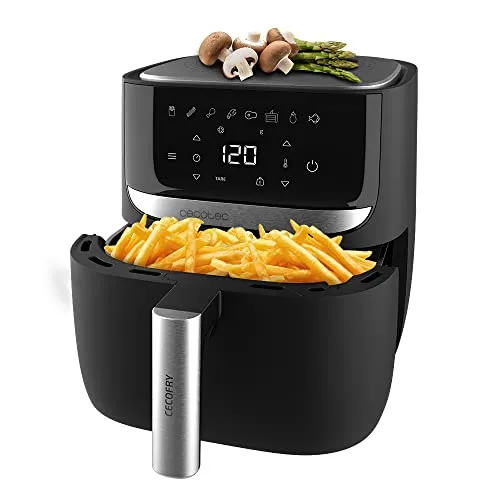 Cecotec Heißluftfritteuse 5,5 L Cecofry Advance Precision