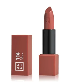 3INA The Lipstick Lippenstift 4.5 g Nr. 114 - Light Brown