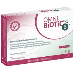 OMNi BiOTiC 6