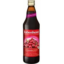 RABENHORST Cranberry Muttersaft 330 ml