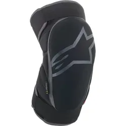 Alpinestars Knie-\/Schienbeinschützer Vector Black\/Anthracite\/Red