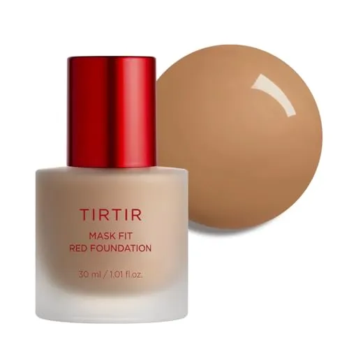 TIRTIR Mask Fit Red Foundation 30 ml 37N Peanut Almond