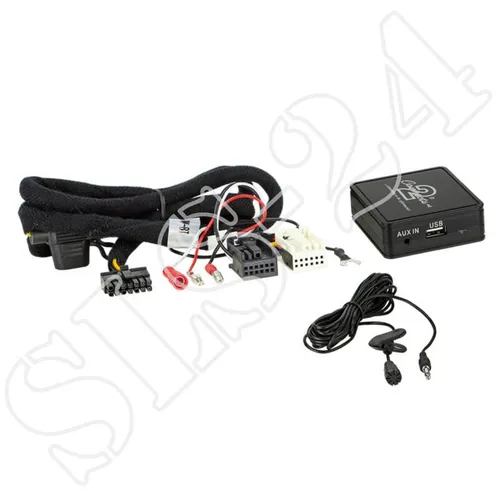 VW Golf EOS RCD 500 510 MFD2 Bluetooth A2DP Interface von ACV