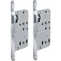 BASI Zimmertürschloss ES 929 BAD DIN Rechts/Links 20 mm Edelstahl - Praktisches Einsteckschloss für Innen- und Badezimmertüren. Mit moderner Edelstahl-Optik und flexibler DIN-Nutzung ist es ideal für Renovierungen und Neubauten. Geprüfte Qualität sorgt für zuverlässige Sicherheit im Alltag.