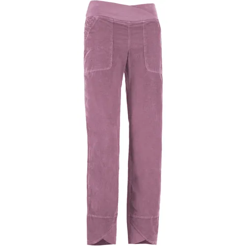 E9 Damen Olly Hose in Größe S – Lila von E9