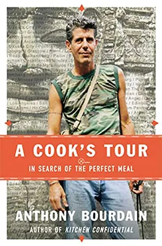 Produktbild A Cook's Tour: In Search of the Perfect Meal