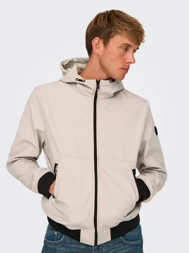 ONLY & SONS ONSBOWIE Softshell Bomber OTW Jacke