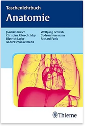 Taschenlehrbuch Anatomie - Die komplette makroskopische Anatomie, NEU/OVP