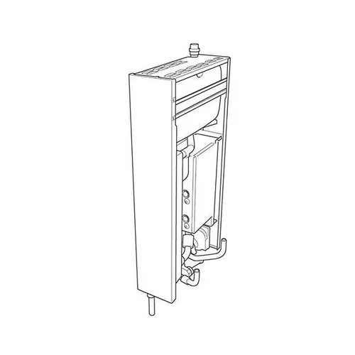 DAIKIN Altherma R Hybrid 8 kW Heizsystem
