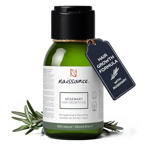 Naissance Rosmarin Haarwuchsöl/Haaröl 100ml