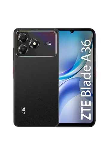 ZTE Blade A36 4G Smartphone mit 128GB Speicher und 12GB RAM