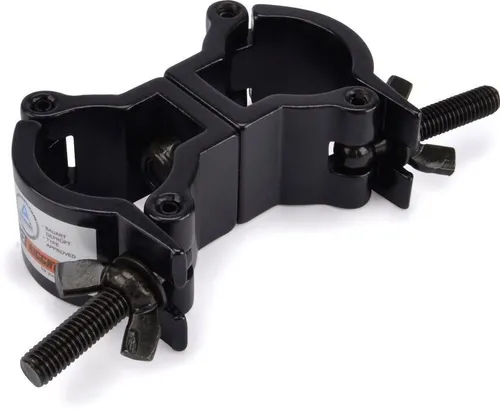 Riggatec Doppelschelle in schwarz von Riggatec