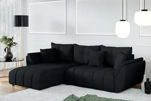 AX LIVING Ecksofa Verciani mit Schlaffunktion von AX Living