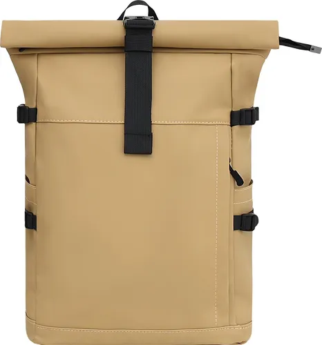 Cityrucksack RollTop Rucksack für Freizeit, Herren & Damen