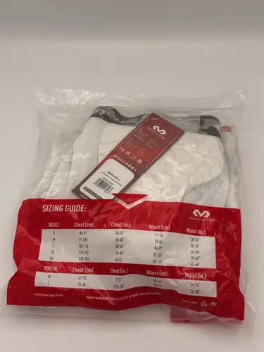 American Football-Schutzbekleidung von McDavid