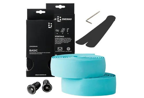 Griffe und Dekor für Fahrradlenker von URBAN ZWEIRAD