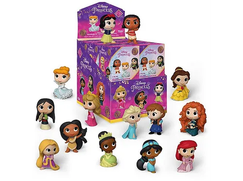 FUNKO Ultimate Princess Mystery Mini Blindbox
