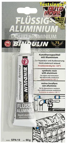 Produktbild Bindulin Flüssig-Aluminium 60g