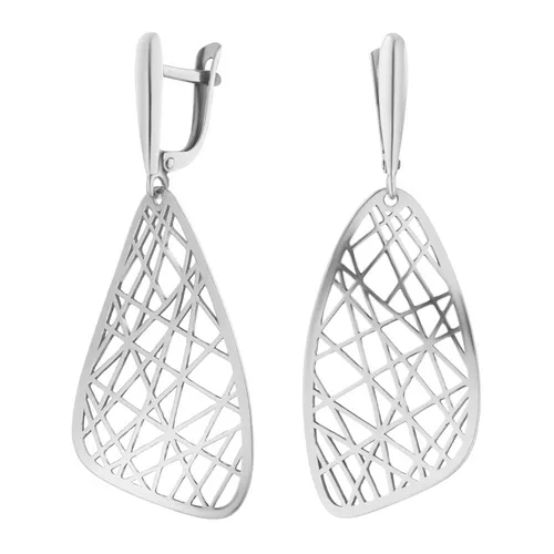 Ohrringe Ohrschmuck Hänger 925 Silber Damenschmuck Echtschmuck