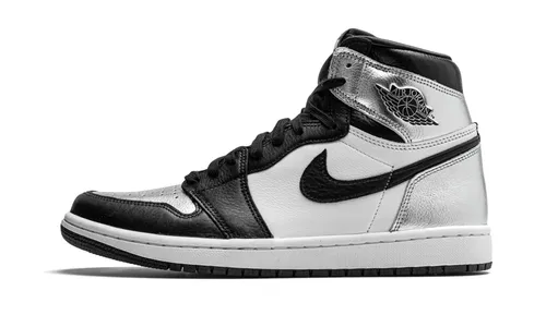 Jordan 1 Retro High Silver Toe (W) – EU37.5 - US6.5W von Jordan