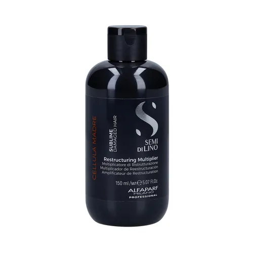 ALFAPARF SUBLIME RESTRUCTURING MULTIPLIER Aufbau-Elixier für das Haar 150ml