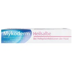 Mykoderm Heilsalbe Nystatin/Zinkoxid