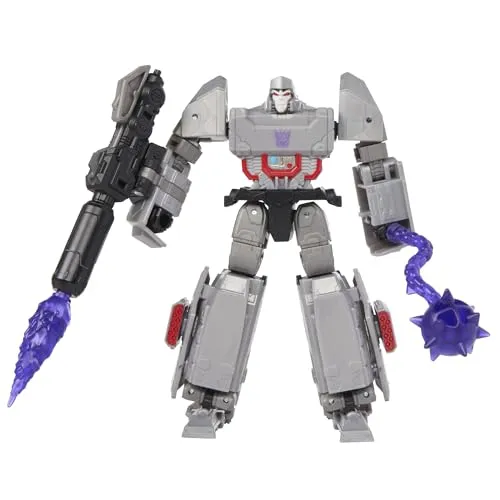Produktbild Transformers Prime Changers Megatron Action-Figur, lässt Sich vom Roboterspielzeug in einen Spielzeugpanzer verwandeln, ab 6 Jahren