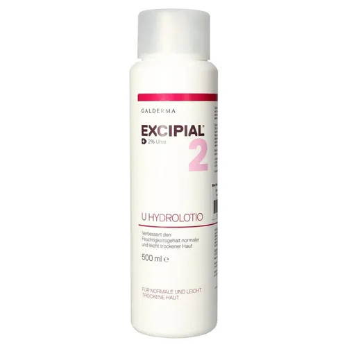 Excipial U Hydrolotio 500 ml