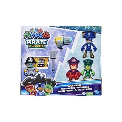 PJMASKS Pirate Power