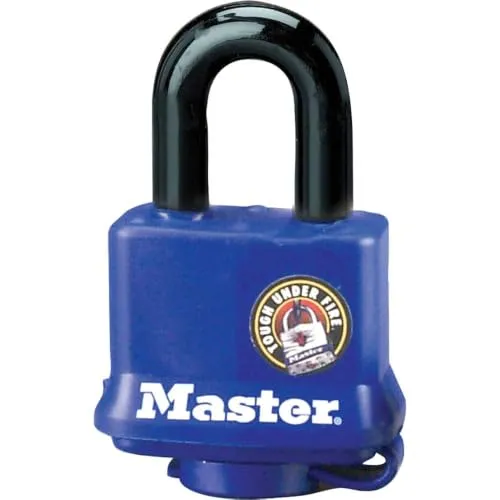 Master Lock Vorhangschloss 312 – Sicherheitslevel 5