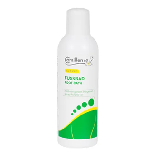 Camillen 60 Fussbad - für müde und strapazierte Füße - 200ml