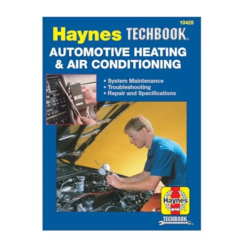 Automotive Heating & Air Conditioning