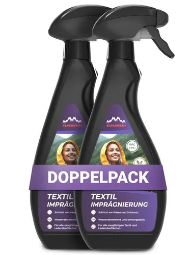 Gewebe- & Polsterschutz von Alpenwert