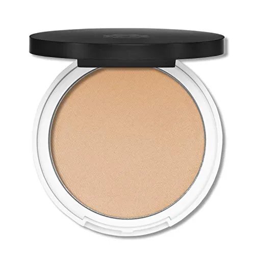 LILY LOLO Highlighter Mineral Champagne 1un - Mineral Highlighter für einen strahlenden Teint, perfekt für ein natürliches Make-up und ideal für jeden Hauttyp.