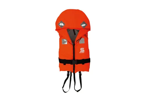SECUMAR Schwimmweste Bravo – Hoher Auftrieb und reflektierende Streifen