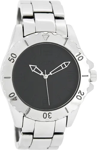 Oozoo Herrenuhr C5301 - Elegante Armbanduhr mit Metallband - Armbanduhren für Herren mit 40 mm Gehäusedurchmesser, spritzwassergeschützt und hochwertigem Miyota Quarzwerk für präzise Zeitmessung.