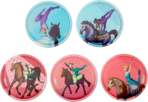 ergobag Kletties-Set Voltigieren